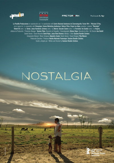 Póster de Nostalgia