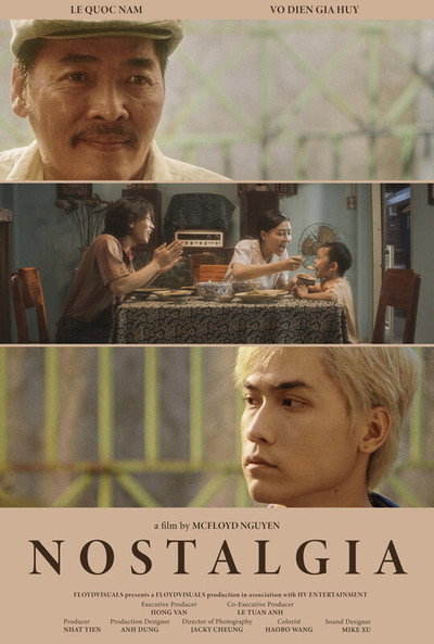 Póster de Nostalgia