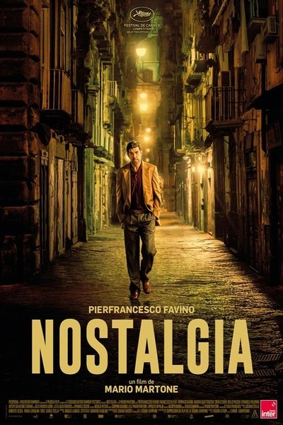 Póster de Nostalgia
