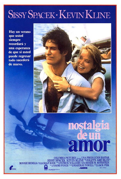 Póster de Nostalgia de un amor