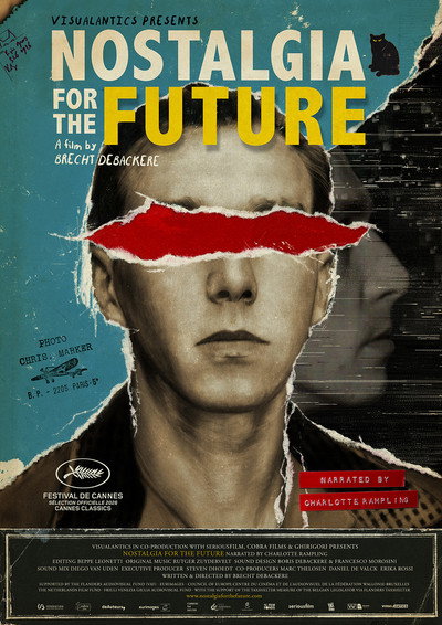Póster de Nostalgia for the Future