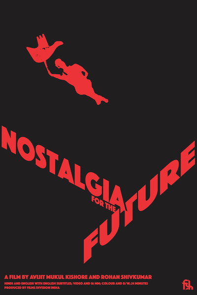 Póster de Nostalgia for the Future