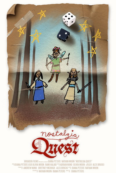 Póster de Nostalgia Quest