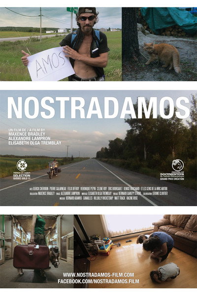 Póster de Nostradamos