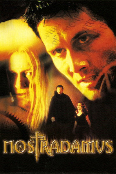 Póster de Nostradamus