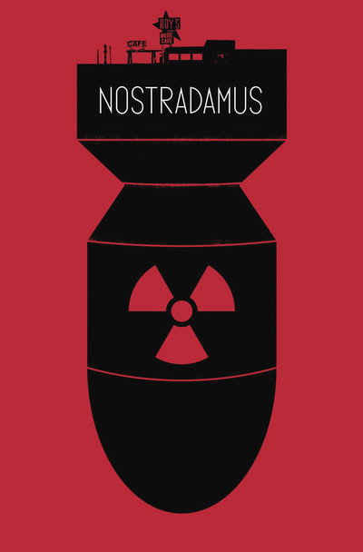 Póster de Nostradamus