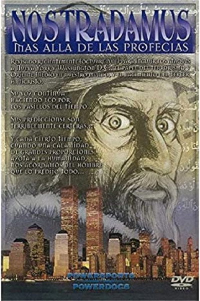 Póster de Nostradamus: Beyond the Prophecies