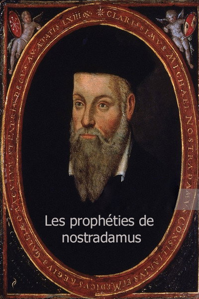 Póster de Nostradamus Decoded
