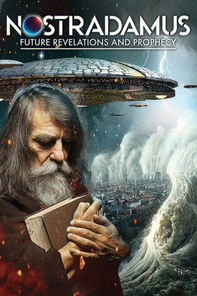 Póster de Nostradamus: Future Revelations and Prophecy