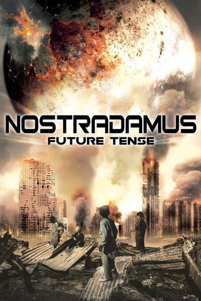 Póster de Nostradamus Future Tense