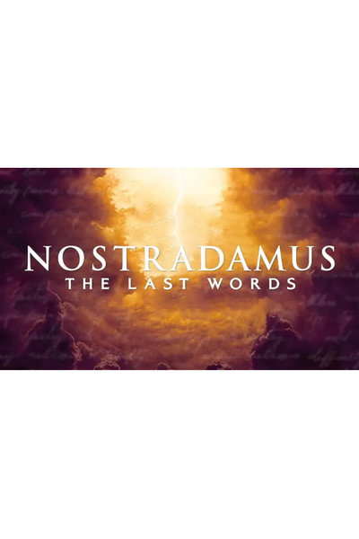 Póster de Nostradamus: The Final Word