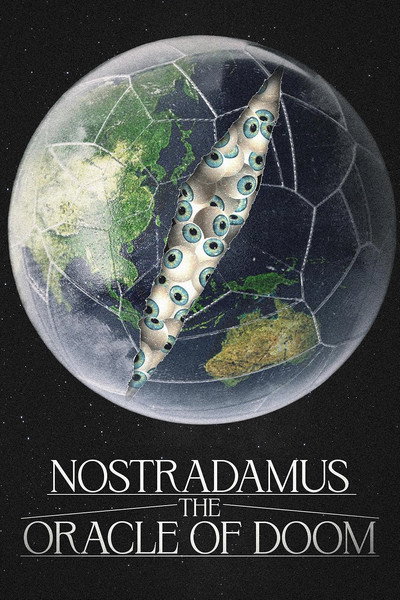 Póster de Nostradamus: The Oracle of Doom