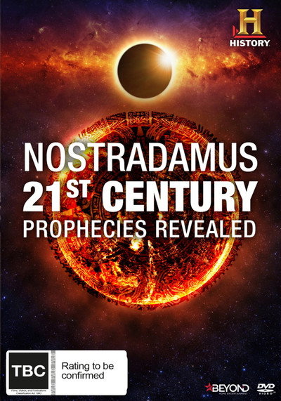 Póster de Nostradamus XXI