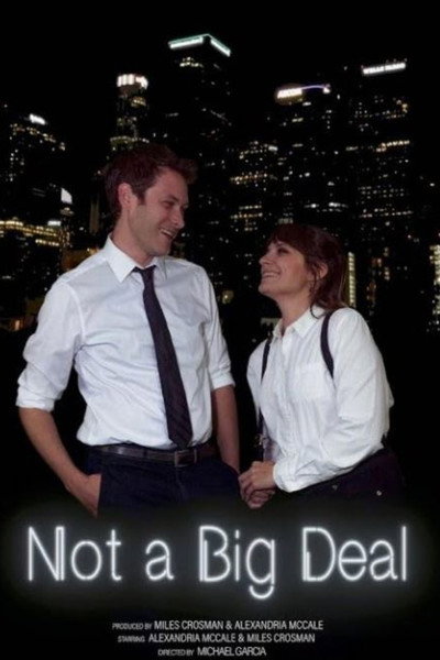 Póster de Not a Big Deal
