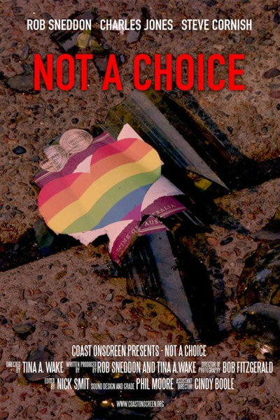 Póster de Not a Choice