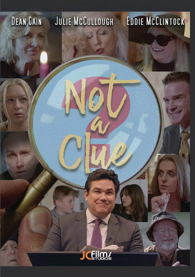 Póster de Not a Clue