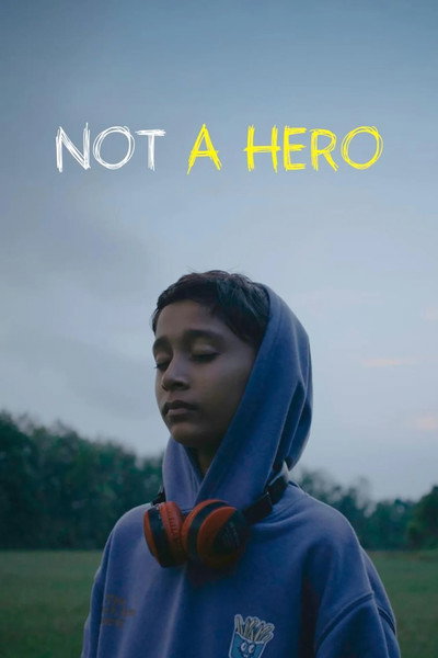 Póster de Not a Hero