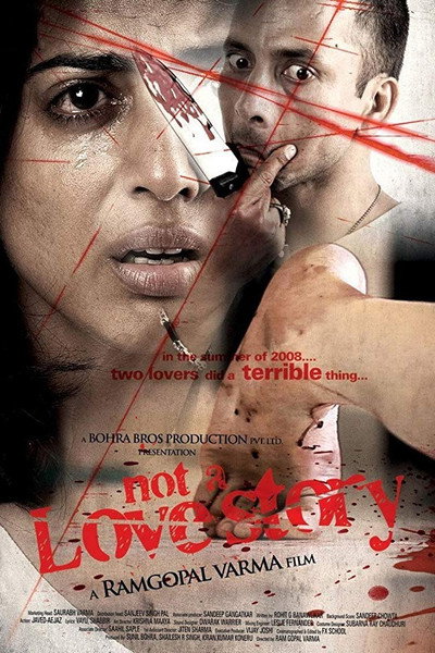 Póster de Not a Love Story