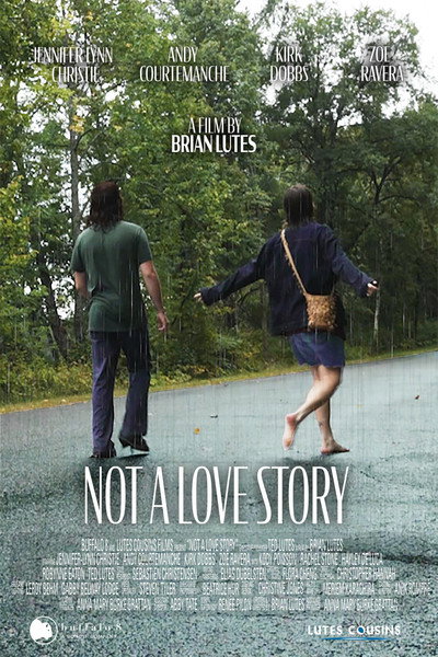 Póster de Not a Love Story