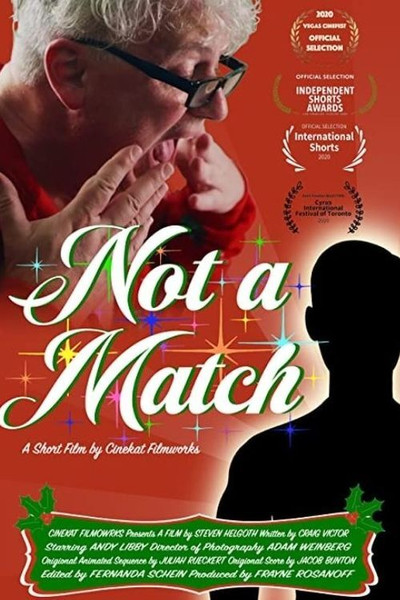 Póster de Not a Match