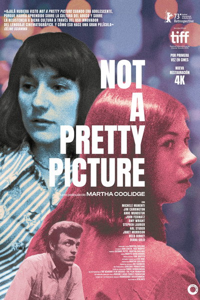 Póster de Not a Pretty Picture