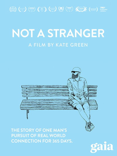 Póster de Not a Stranger