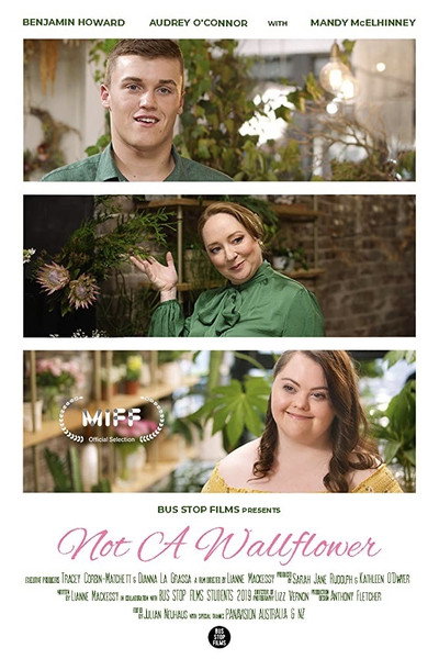 Póster de Not a Wallflower