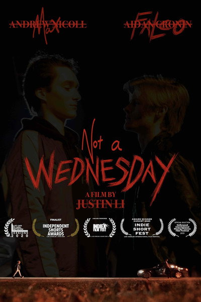 Póster de Not a Wednesday