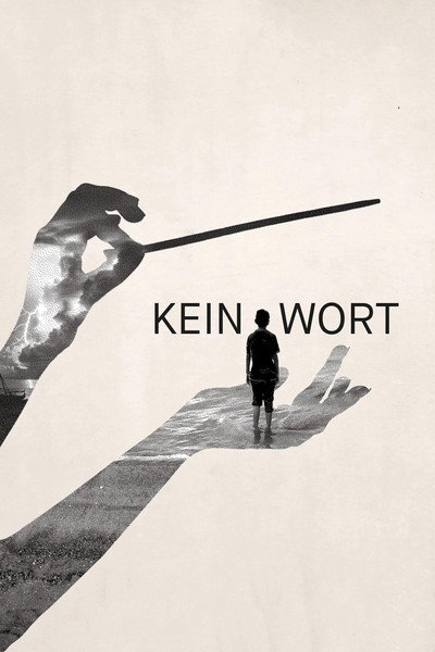 Póster de Not a Word