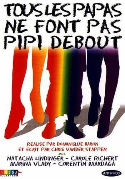 Póster de Not All Dads Pee Standing Up