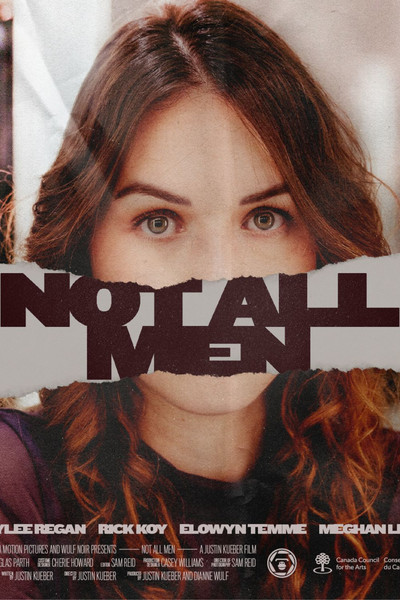 Póster de Not All Men