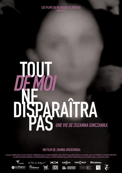 Póster de Not All of Me Will Die