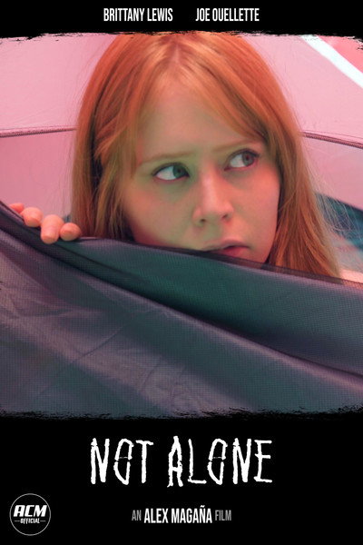 Póster de Not Alone