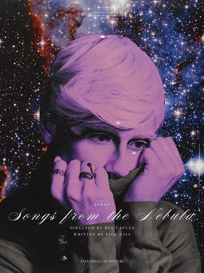 Póster de Not Alone: Songs from the Nebula