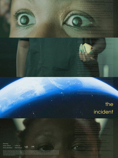 Póster de Not Alone: The Incident
