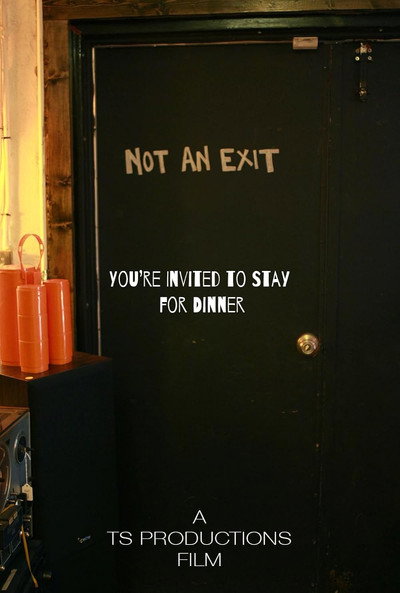 Póster de Not an Exit