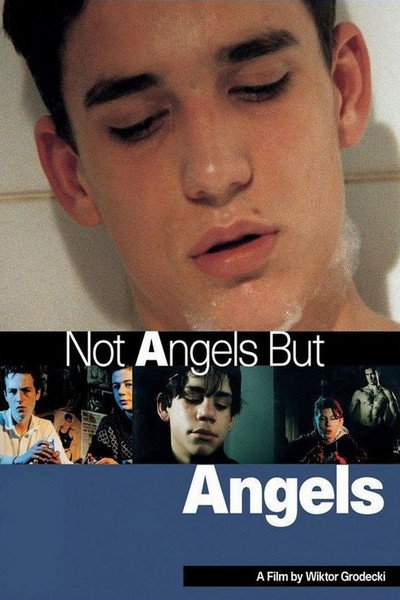 Póster de Not Angels But Angels