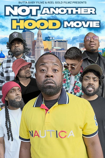 Póster de Not Another Hood Movie