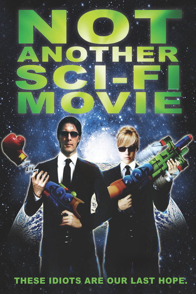Póster de Not Another Sci-Fi Movie