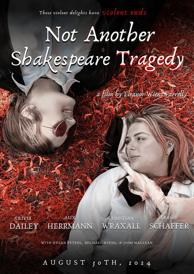 Póster de Not Another Shakespeare Tragedy