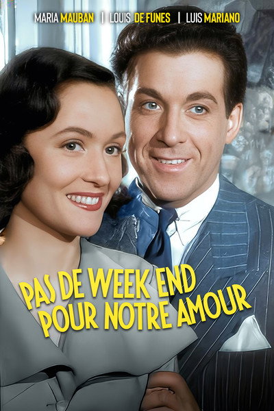 Póster de Not Any Weekend for Our Love