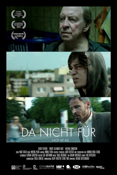 Póster de Not at All