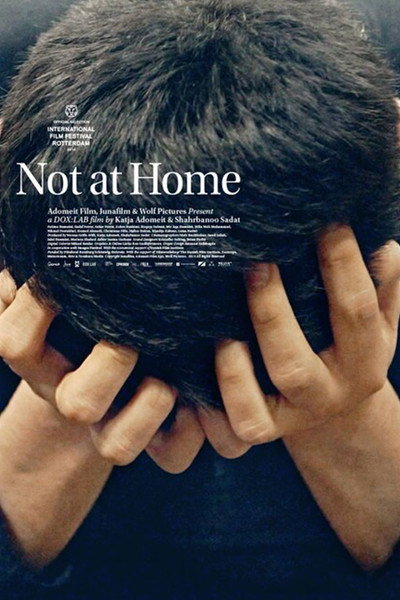 Póster de Not at Home