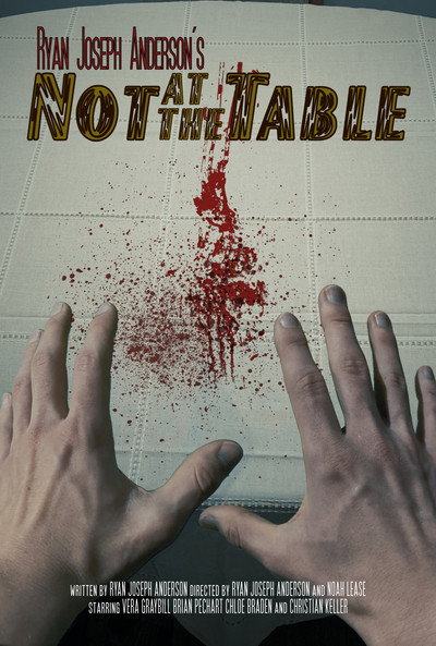 Póster de Not at the Table