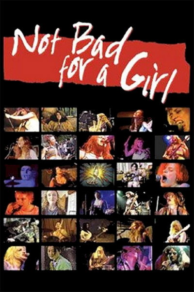 Póster de Not Bad for a Girl