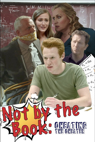 Póster de Not by the Book