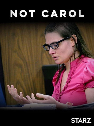 Póster de Not Carol