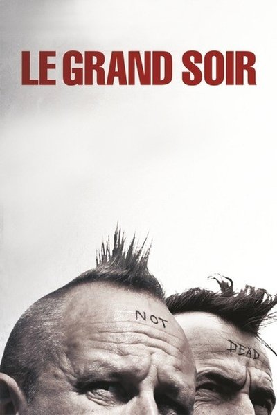 Póster de Not Dead