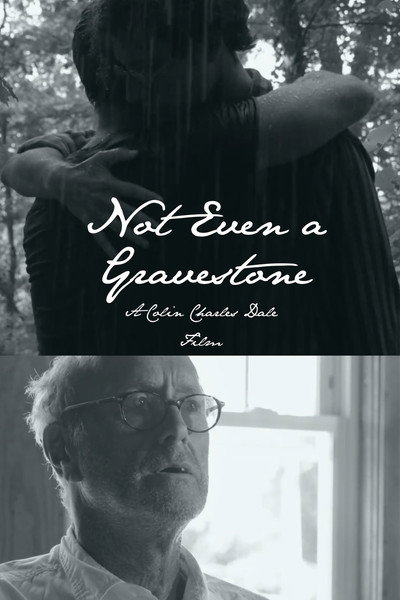 Póster de Not Even a Gravestone