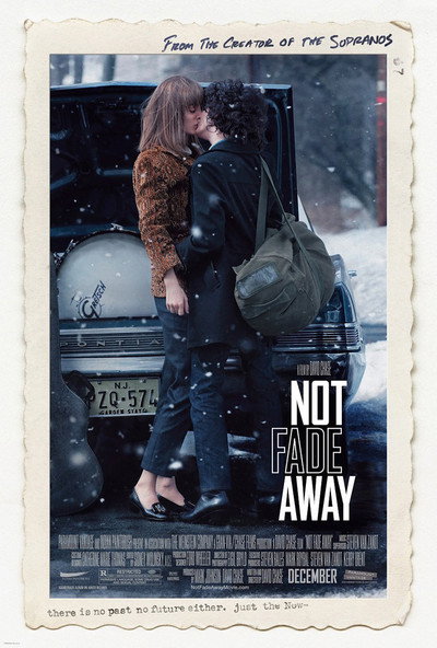 Póster de Not Fade Away